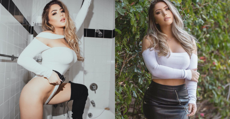 【GG扑克】肉彈戰車出沒…「爆乳豐臀」衝擊感官Hold不住 殘暴輾壓下只能繳械投降