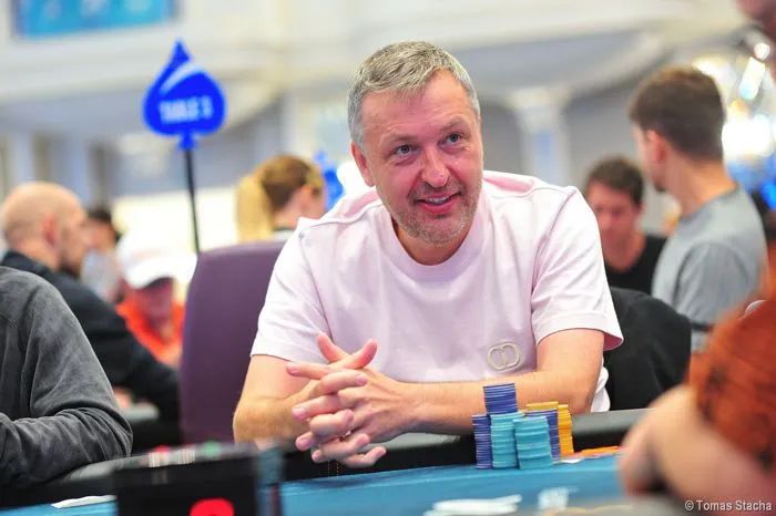 【EV扑克】全球最富有的十大扑克玩家,第一名竟然没人认识?