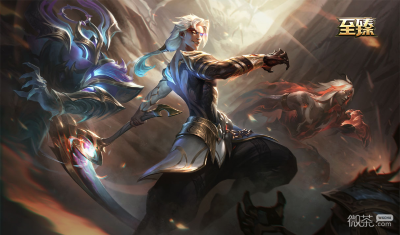 《lol》至臻黑夜使者凯隐皮肤怎么获得攻略