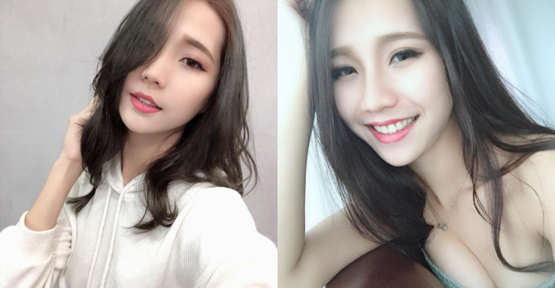 【GG扑克】氣質腿模好甜美!「黃小萱Anita」超級美腿太逆天,完美比例就交給司機們來收服!
