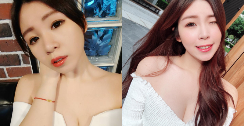 【GG扑克】氣質甜姐兒「蔡憂憂」微微一笑就傾城 隱藏不住的火辣曲線太撩人!