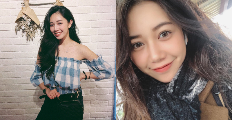 【GG扑克】嚴選高顏值!又甜又正的絕美少女「林茉曦Angel」,微微一笑所有男女甘拜下風!