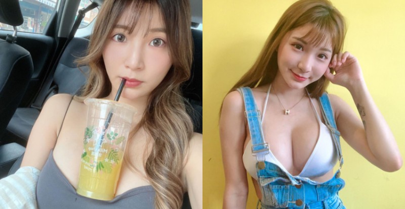 【GG扑克】高雄妹子總是霸氣外露!E奶護理師「張皮皮 pipi」胸部杯架穩穩的