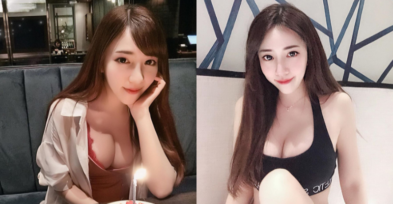 【GG扑克】護士太不客氣！「李怡葶Elle」甜美臉蛋讓人毫無防備，誰知巨美武器立馬剪斷司機們理智