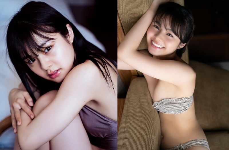 【GG扑克】甜萌虎牙妹「本間日陽」笑容如陽光般燦爛 療癒氣質給人滿滿初戀感