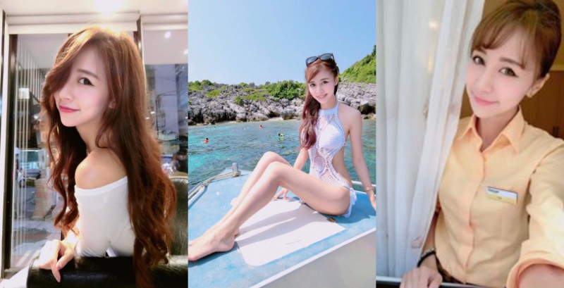 【GG扑克】無敵高挑長腿!日網友盛讚虎航「史上最美空姐」