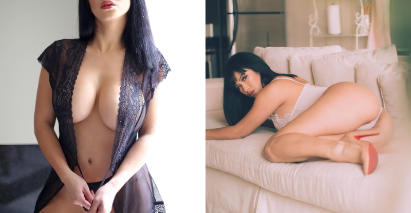 【GG扑克】波霸姐有容(貌)奶又大 「橫看成嶺側成峰」濃醇香乳量傾洩而出啦~