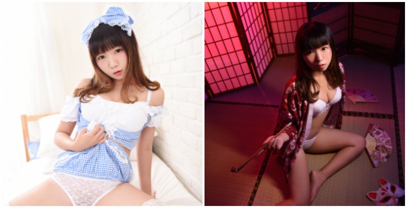 【GG扑克】覺得攝影棚裡打燈超難嗎？「野人大師」手把手教你5種女體寫真打燈技巧！