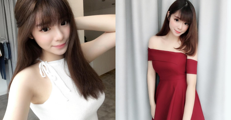 【GG扑克】剛成年的最嫩!20歲大眼萌妹「轉大人」,挺出傲人長輩好羞澀!