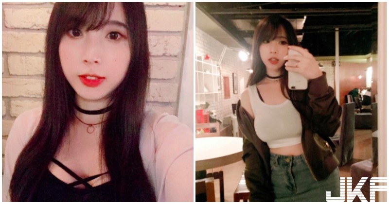 【GG扑克】高雄超正理財規劃師!性感曲線「超兇暴」,還是厲害的小廚娘呢!