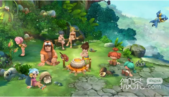 《新石器时代》升级礼包码一览