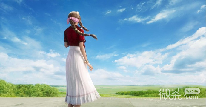 《最终幻想7重制版》官方称爱丽丝有未来记忆详情