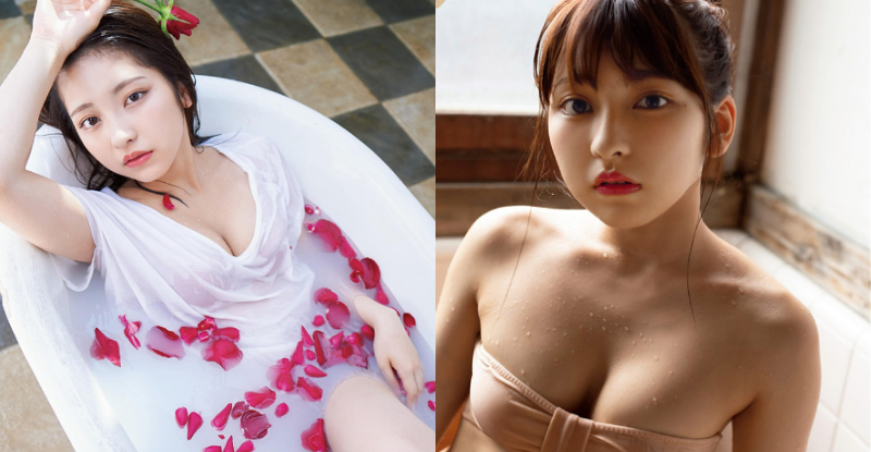 【GG扑克】超萌初熟鄰家妹「十味」是童顏巨乳 平成最後的奇跡原石打磨完成