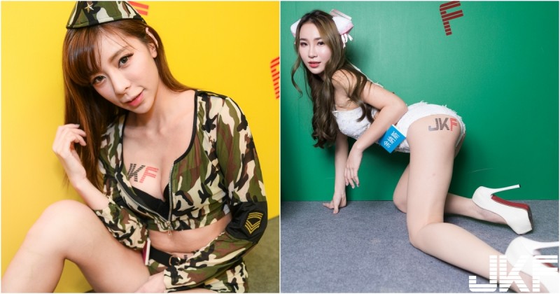 【GG扑克】好想進去啊!火辣美乳「櫥窗女郎」太撩人!經典重現「紅燈區」美景!