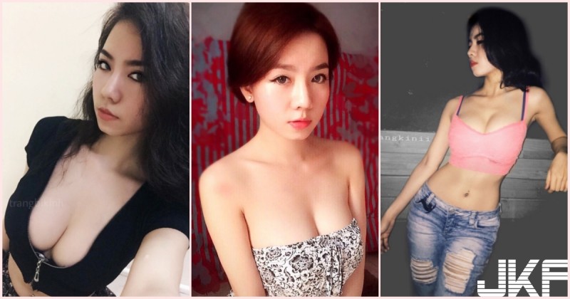 【GG扑克】有奶9給讚！歐美味「優質奶妹」美乳太吸睛！這F罩杯車頭燈真的好兇悍…