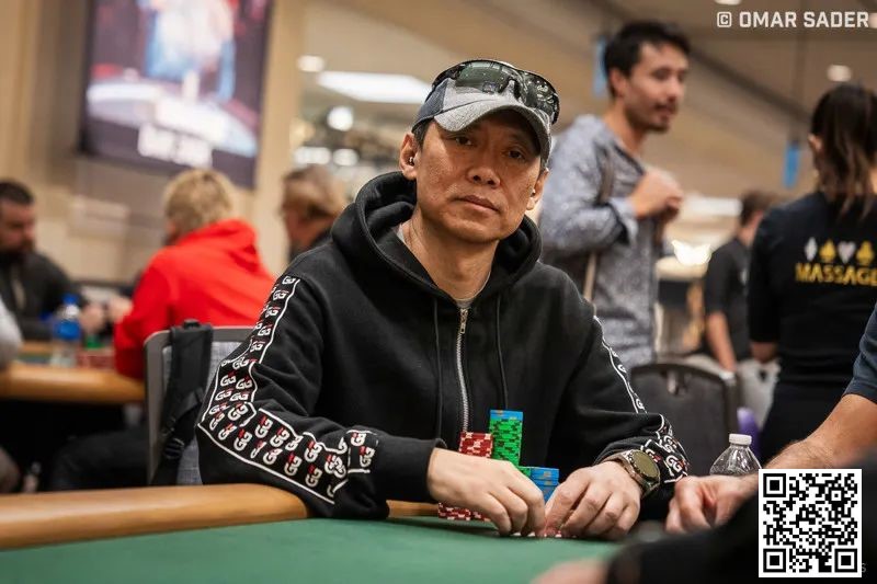 【EV扑克】2023WSOP｜饕餮盛宴结束，魏国梁遭遇河杀收获赛事#94亚军