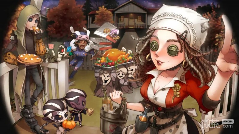 【GG扑克】《第五人格》弹丸论破第三弹预约地址一览【EV扑克】