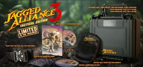 【GG扑克】《铁血联盟3》玉米地宝藏任务完成方法攻略【EV扑克】