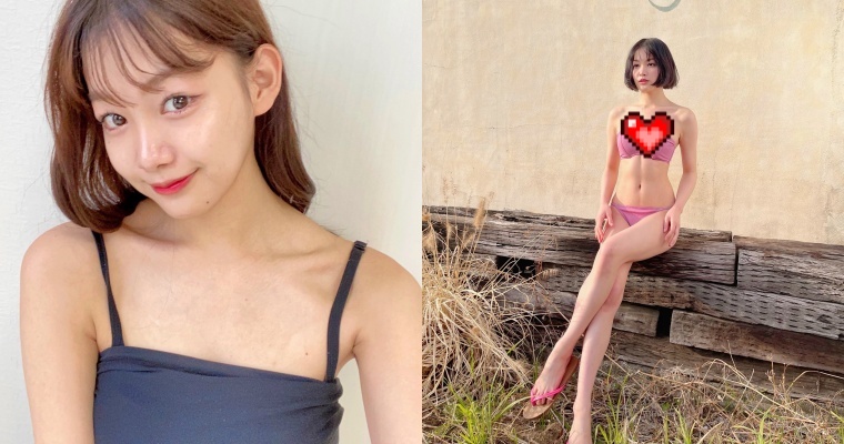 【GG扑克】笑顏新女神!20 歲「吉澤遙奈」短髮造型曝光…不忘加碼秀 F 級好身材