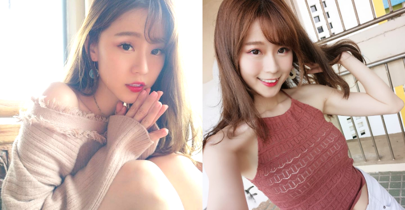 【GG扑克】電波有點強!工科女神「俞瑄White」清新超有才,好歌喉和甜美微笑直接將你融化!