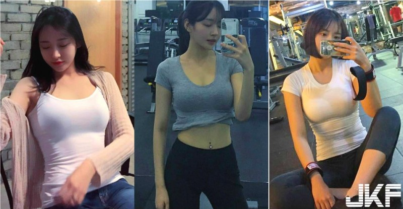 【GG扑克】健身界天菜!小隻馬竟是美女教練運動大秀「額外福利」,讓網友驚呼:深藏不漏!
