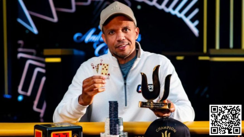【EV扑克】Phil Ivey巩固最强王者地位,赢得Triton Poker伦敦站K NL Turbo冠军