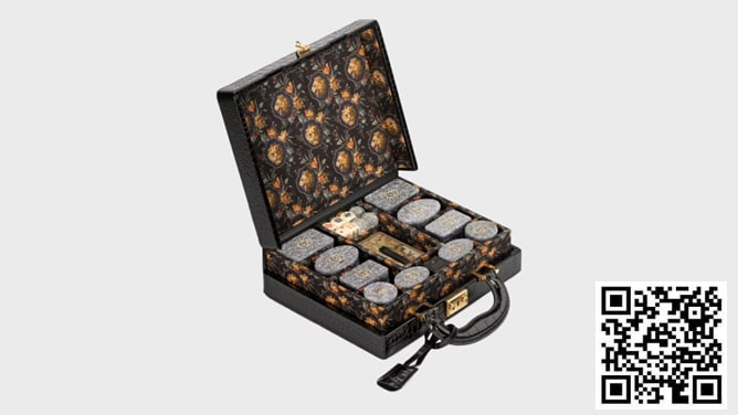 【EV扑克】5250万一套的扑克筹码,散发出的贵气简直亮瞎眼!