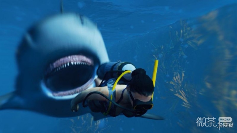《食人鲨》启动失败怎么办详情