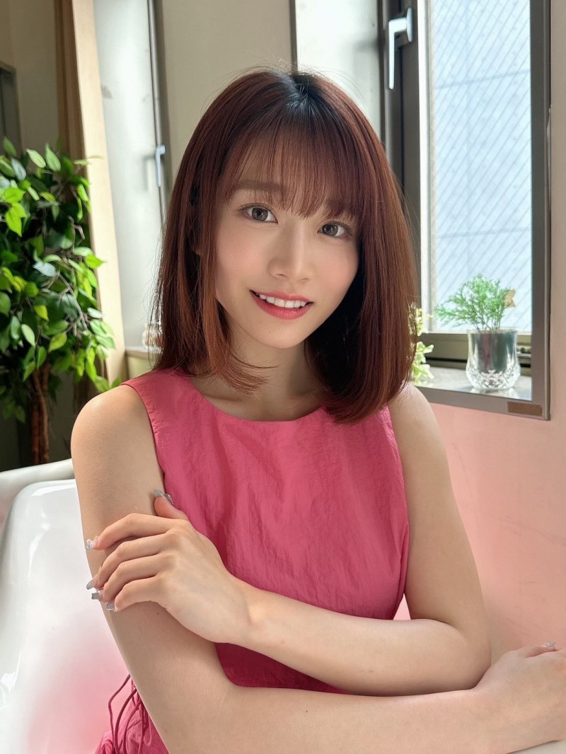 【GG扑克】河北彩花:在拍摄宣传影片时,三上亲口这么说⋯【EV扑克下载】