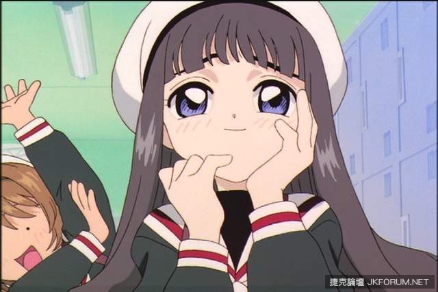 【GG扑克】庫洛魔法使《知世的髮型》百變知世 可以做一本髮型書了呢