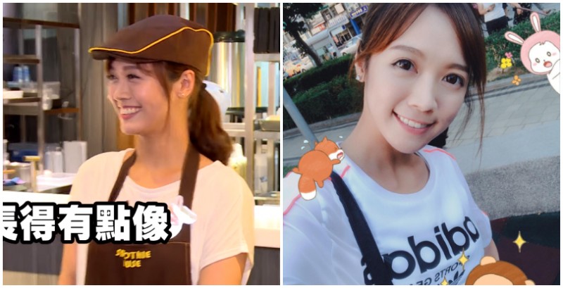 【GG扑克】一日系列學姊之力!冰店「超正學姐」蟲蟲兒甜美氣質讓廣大網友戀愛啦!