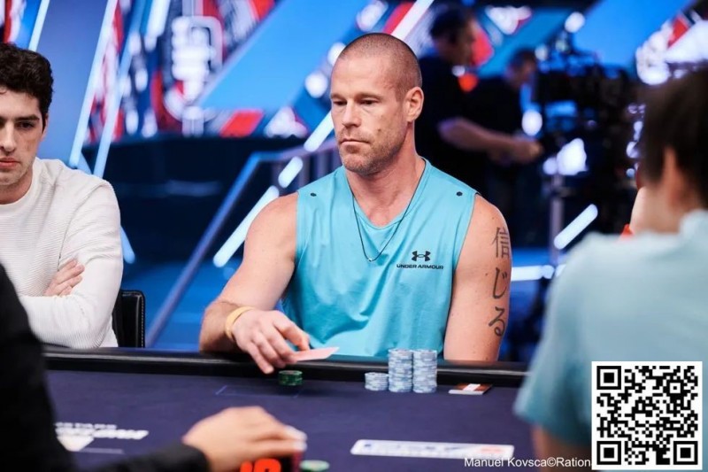 【EV扑克】简讯 | EPT巴塞罗那站主赛事香港选手Ka Kwan Lau进入32强,陈易莎获56名