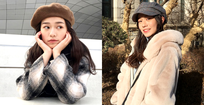 【GG扑克】幼齒系!甜美小學妹「宛庭Wanting」清新脫俗惹人喜愛,嘴角上揚立馬將全體師生都撩倒!