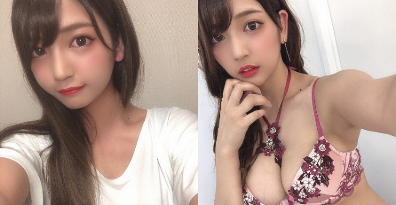 神隱少女「藤乃あおい」衣服底下藏著巨乳　一脫乳量掉出好驚人