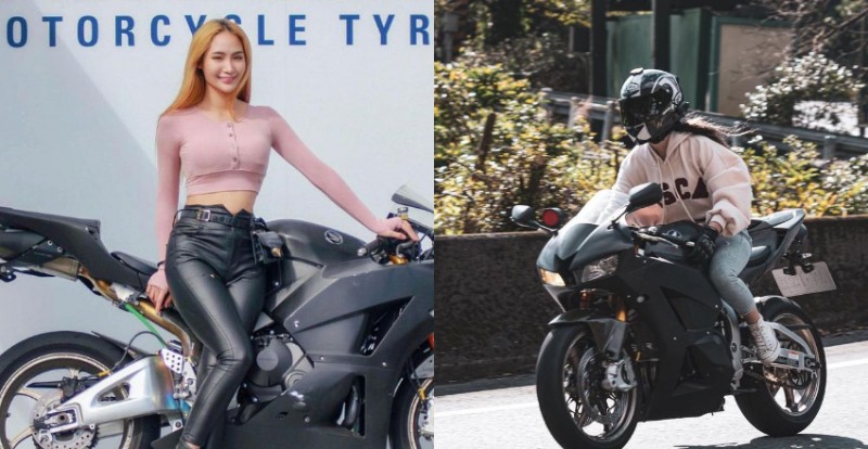 【GG扑克】台灣最性感女騎士「甜心小貓」火辣騎乘 背後視角渾圓美臀太犯規