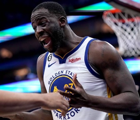 大发体育-出师不利!追梦格林脚踝扭伤 预计缺席3-6周,大发助力你的致富之路!