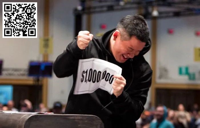 【EV扑克】WSOP最幸运的男人“梁天民”后来怎么样了?猎人赛频传冠军佳绩,国人中顺河杀戏剧逆转!