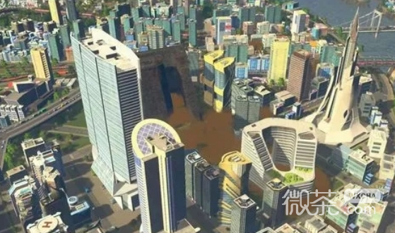 《城市天际线2》屏幕变黄BUG解决方法攻略