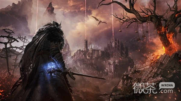 《堕落之主》全收集白金视频攻略分享