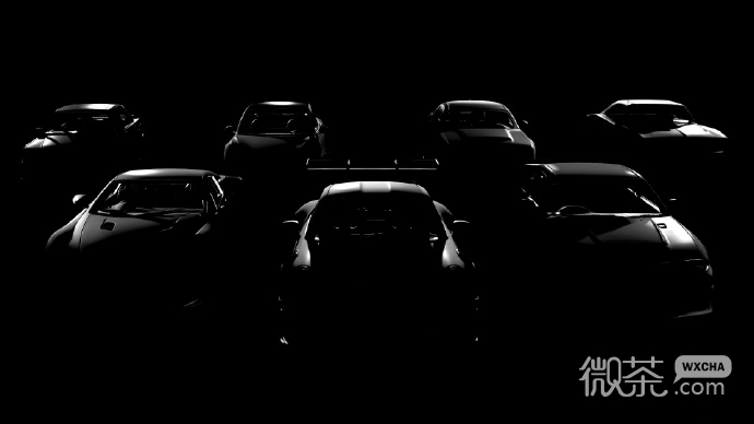 《GT赛车7》本周将推出大型更新，新车剪影公布一览
