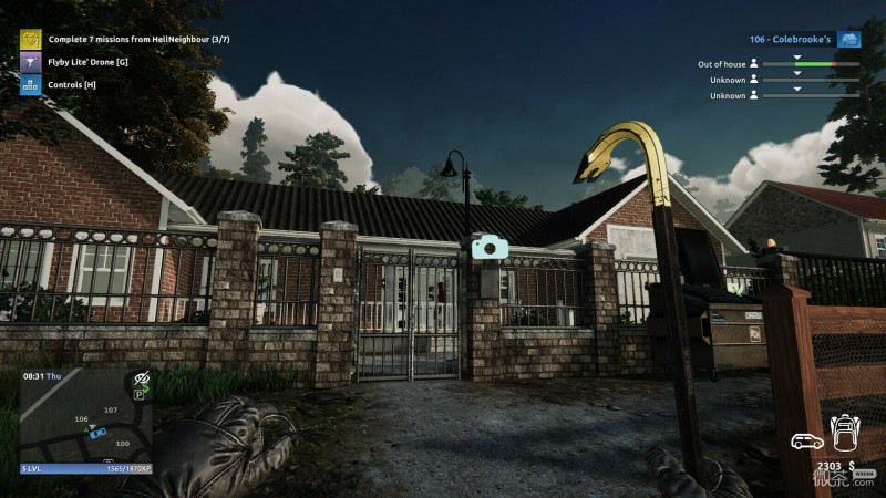 《小偷模拟器2》现已正式发售，官方公布更新路线图详情