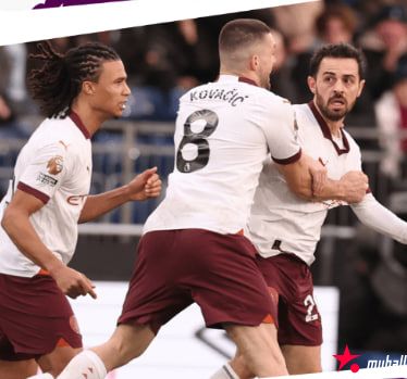 大发体育-英超-B席格拉利什破门哈兰德缺席 曼城2-1卢顿结束,大发助力你的致富之路!