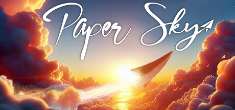 开放世界飞行冒险游戏《纸上天空》公布一览