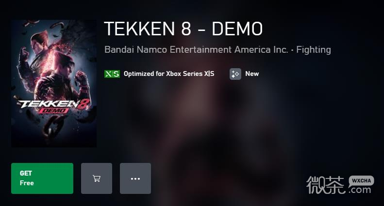 《铁拳8》试玩Demo上线Steam和Xbox 下载大小20GB+详情