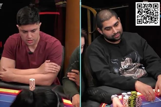 【EV扑克】话题 | 扑克视频博主拿着KK思考三分钟才跟注,遭到Nik Airball的大力抨击