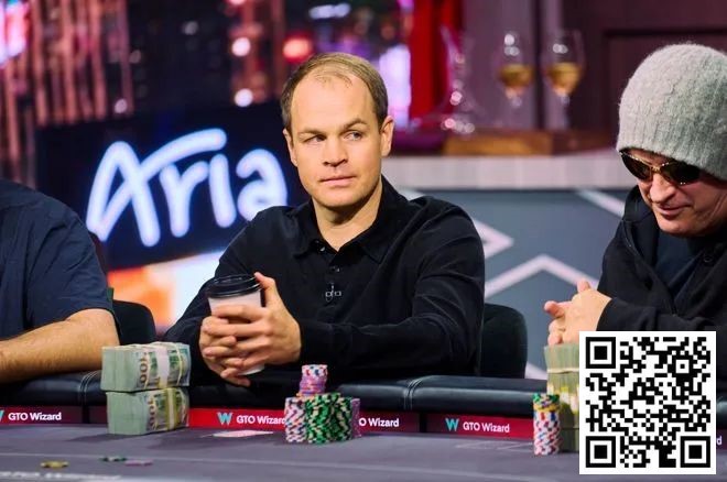 【EV扑克】Andrew Robl在《High Stakes Poker》节目中“杀疯了”!