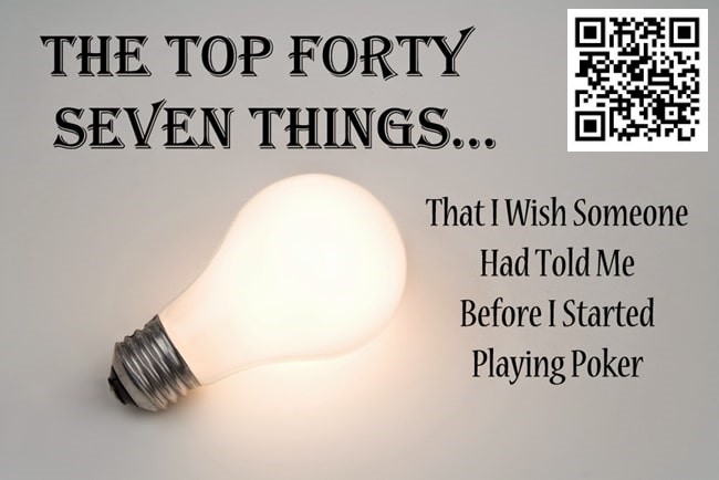 【EV扑克】怪不得怎么都没法在常规桌盈利!原来是着了这些道!