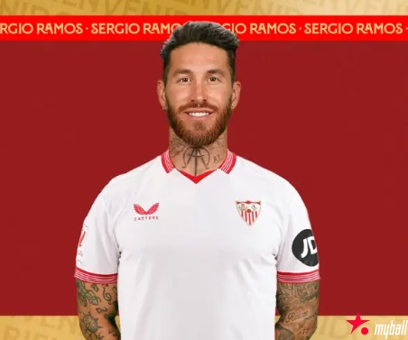 大发体育-落叶归根!拉莫斯回归塞维利亚获官宣,大发助力你的致富之路!