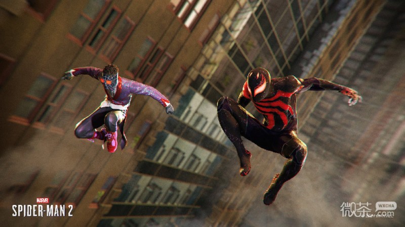 《漫威蜘蛛侠2》追加新游戏+功能与全新战衣一览