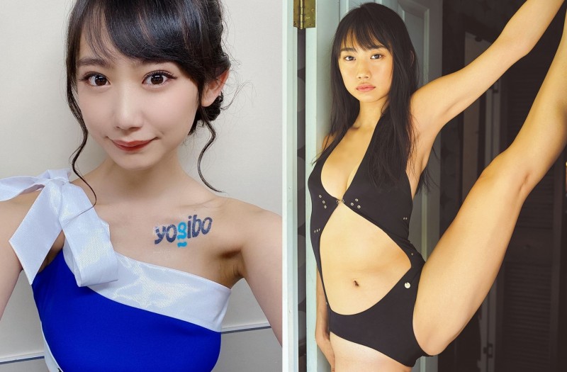 【GG扑克】從小練芭蕾身體超柔軟！9頭身賽車皇后「相沢菜々子」隨時能站立淩空一字馬